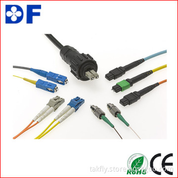 12 Core Corning Fiber Sc Optical Fiber Pigtail/FC, Sc, LC, St Fiber Optical Pigtails